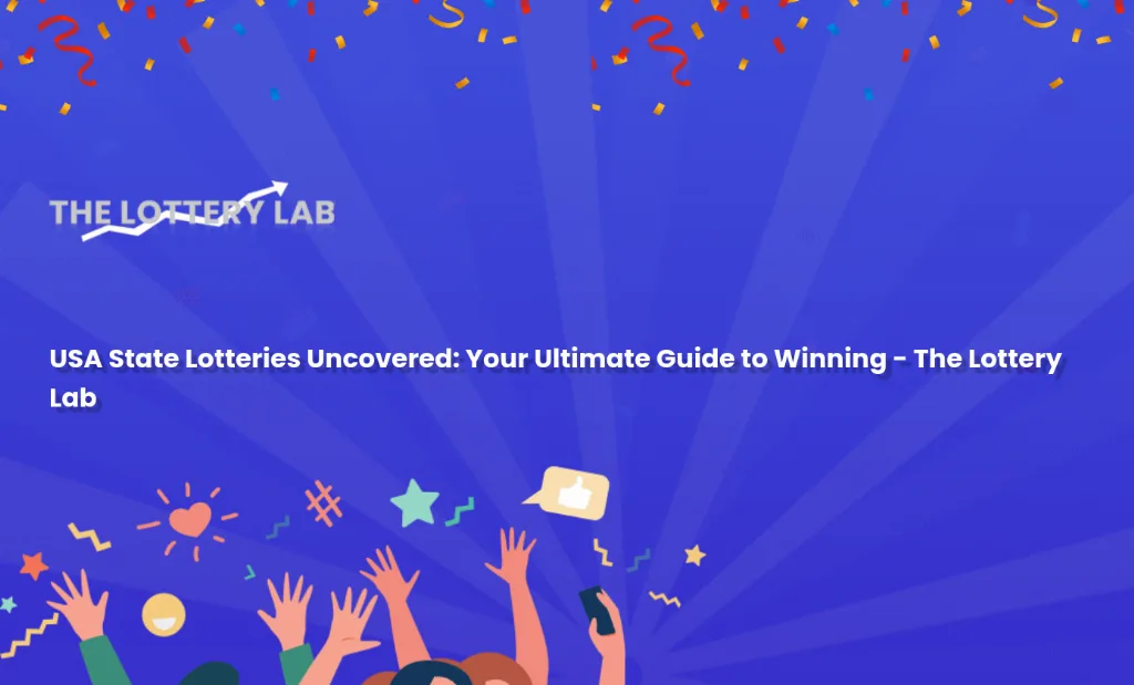 USA State Lotteries Uncovered: Your Ultimate Guide to Winning - The Lottery Lab