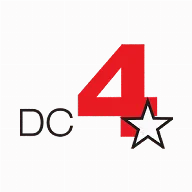 DC 4 logo