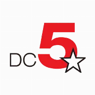 DC 5 logo