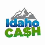 Idaho Cash logo
