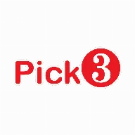 Pick 3 logo