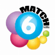 Match 6 Lotto logo