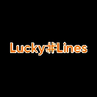 Lucky Lines logo