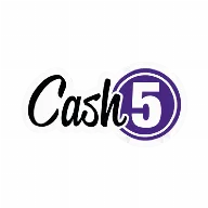 Cash 5 logo