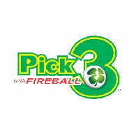 Pick 3 logo