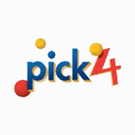 Pick 4 logo