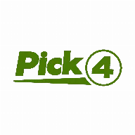 Pick 4 logo