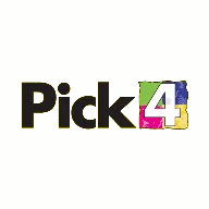 Pick 4 logo