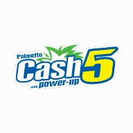 Palmetto Cash 5 logo