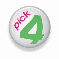 Pick 4 logo
