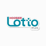 Hoosier Lotto Plus logo