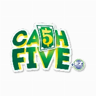 Cash Five logo