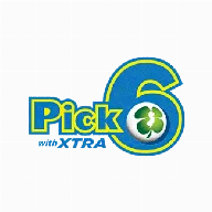 Pick 6 Lotto logo