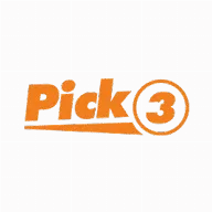 Pick 3 logo