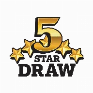 5 Star Draw logo