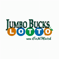 Jumbo Bucks Lotto logo