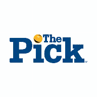 The Pick logo